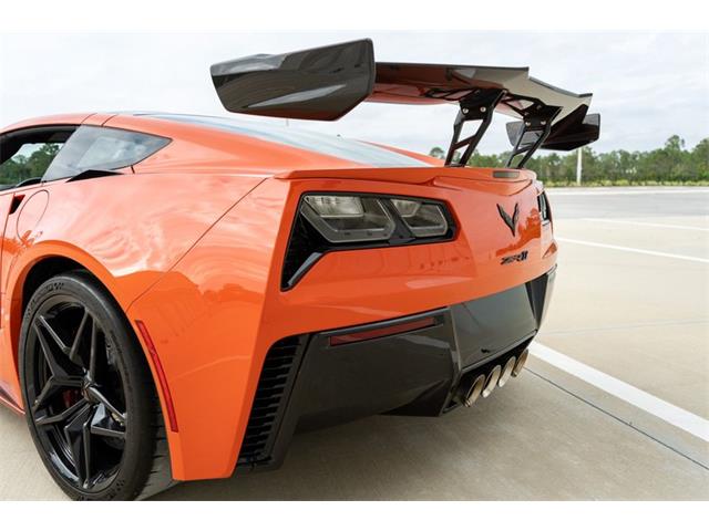 2019 Chevrolet Corvette ZR1 (CC-1907625) for sale in Jupiter, Florida