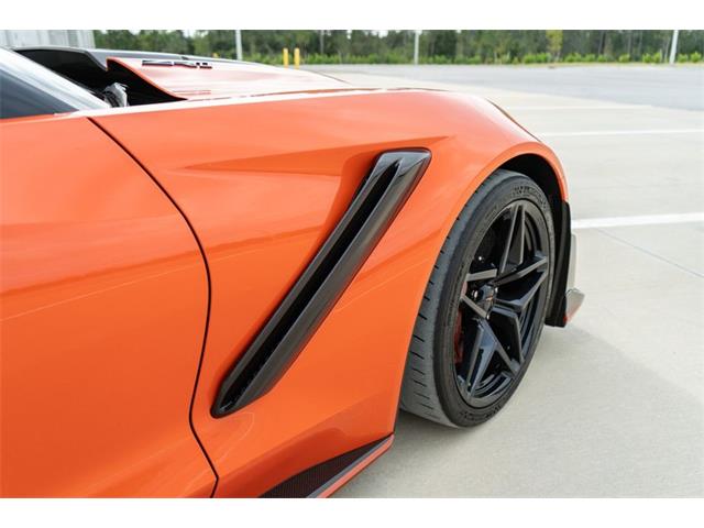 2019 Chevrolet Corvette ZR1 (CC-1907625) for sale in Jupiter, Florida