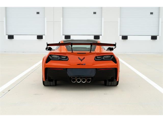 2019 Chevrolet Corvette ZR1 (CC-1907625) for sale in Jupiter, Florida