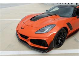 2019 Chevrolet Corvette ZR1 (CC-1907625) for sale in Jupiter, Florida
