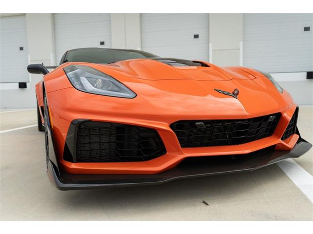 2019 Chevrolet Corvette ZR1 (CC-1907625) for sale in Jupiter, Florida