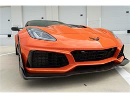 2019 Chevrolet Corvette ZR1 (CC-1907625) for sale in Jupiter, Florida