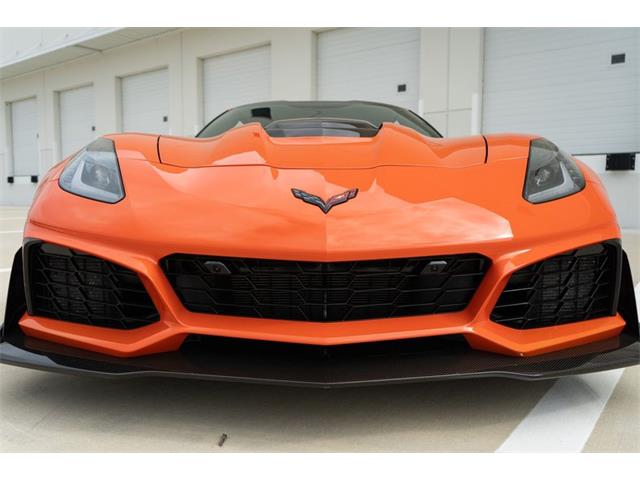 2019 Chevrolet Corvette ZR1 (CC-1907625) for sale in Jupiter, Florida