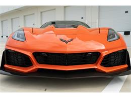 2019 Chevrolet Corvette ZR1 (CC-1907625) for sale in Jupiter, Florida