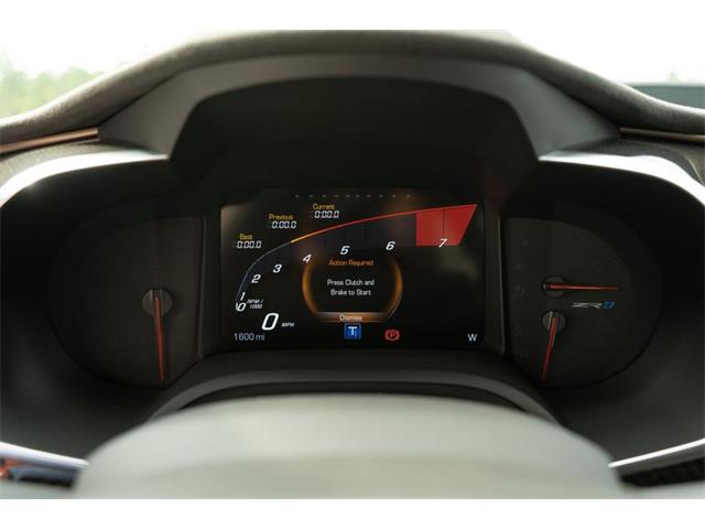 2019 Chevrolet Corvette ZR1 (CC-1907625) for sale in Jupiter, Florida