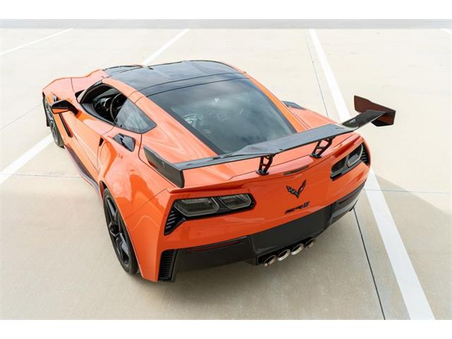 2019 Chevrolet Corvette ZR1 (CC-1907625) for sale in Jupiter, Florida