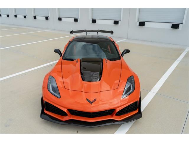 2019 Chevrolet Corvette ZR1 (CC-1907625) for sale in Jupiter, Florida