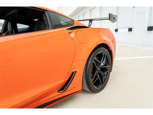 2019 Chevrolet Corvette ZR1 (CC-1907625) for sale in Jupiter, Florida