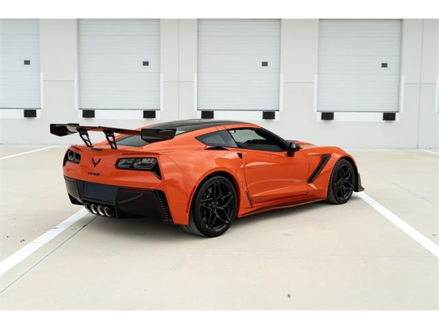 2019 Chevrolet Corvette ZR1 (CC-1907625) for sale in Jupiter, Florida