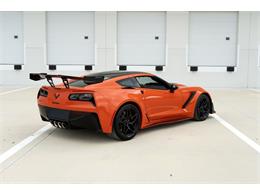 2019 Chevrolet Corvette ZR1 (CC-1907625) for sale in Jupiter, Florida
