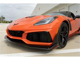 2019 Chevrolet Corvette ZR1 (CC-1907625) for sale in Jupiter, Florida