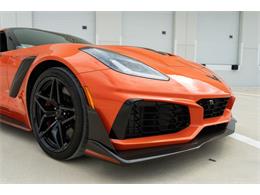 2019 Chevrolet Corvette ZR1 (CC-1907625) for sale in Jupiter, Florida