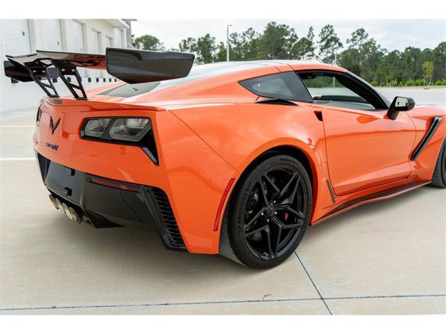 2019 Chevrolet Corvette ZR1 (CC-1907625) for sale in Jupiter, Florida