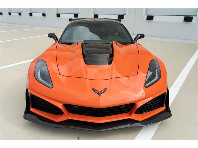 2019 Chevrolet Corvette ZR1 (CC-1907625) for sale in Jupiter, Florida
