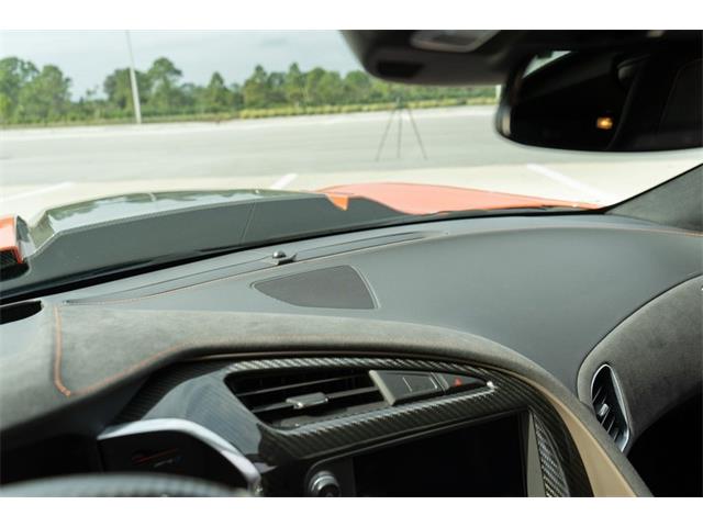2019 Chevrolet Corvette ZR1 (CC-1907625) for sale in Jupiter, Florida
