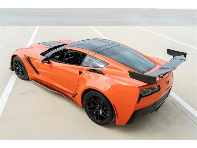 2019 Chevrolet Corvette ZR1 (CC-1907625) for sale in Jupiter, Florida