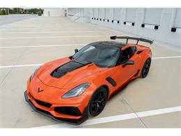 2019 Chevrolet Corvette ZR1 (CC-1907625) for sale in Jupiter, Florida