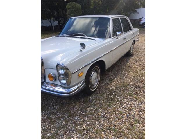 1970 Mercedes-Benz 280SE (CC-1900763) for sale in Cadillac, Michigan