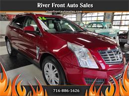 2016 Cadillac SRX (CC-1907634) for sale in Buffalo, New York