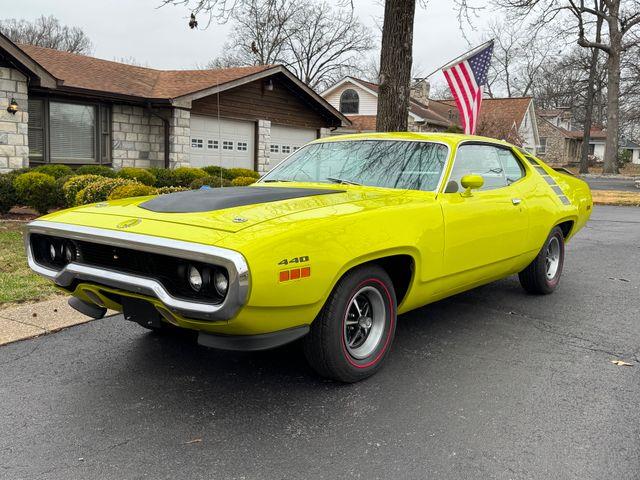 1971 Plymouth Road Runner (CC-1907636) for sale in Valley Park, Missouri