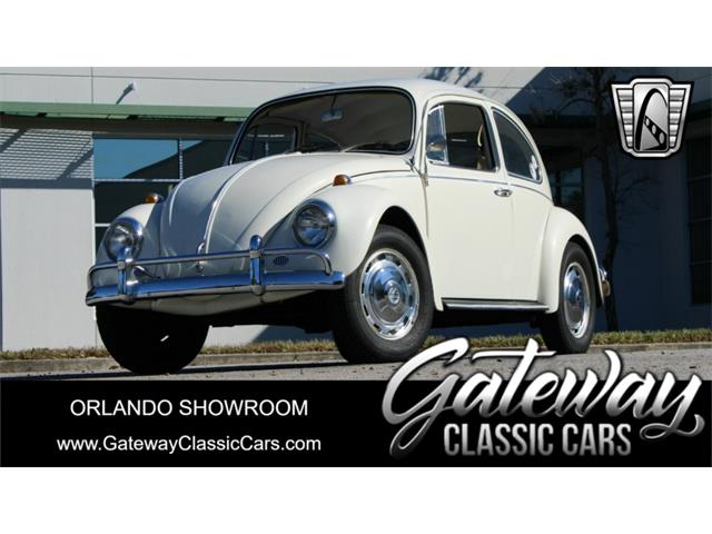 1967 Volkswagen Beetle (CC-1907639) for sale in O'Fallon, Illinois