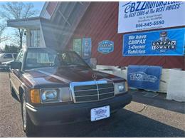 1985 Mercedes-Benz 190 (CC-1907640) for sale in Woodbury, New Jersey