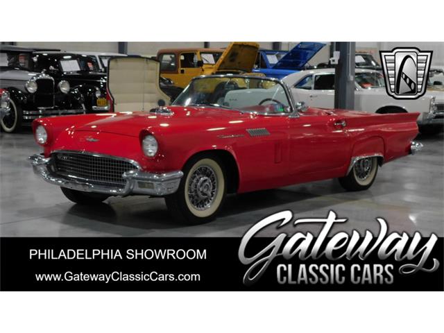 1957 Ford Thunderbird (CC-1907647) for sale in O'Fallon, Illinois