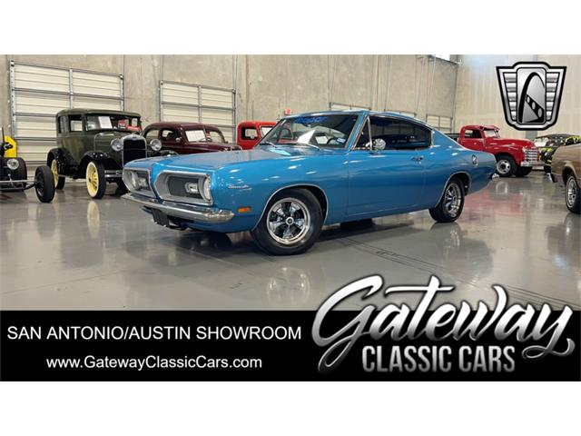 1969 Plymouth Barracuda (CC-1907650) for sale in O'Fallon, Illinois