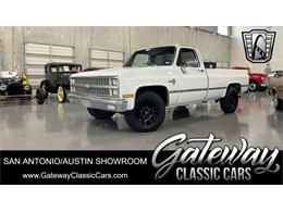 1981 Chevrolet Silverado (CC-1907651) for sale in O'Fallon, Illinois