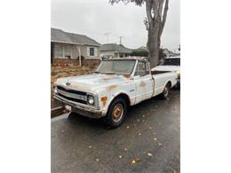 1970 Chevrolet C20 (CC-1900766) for sale in Cadillac, Michigan