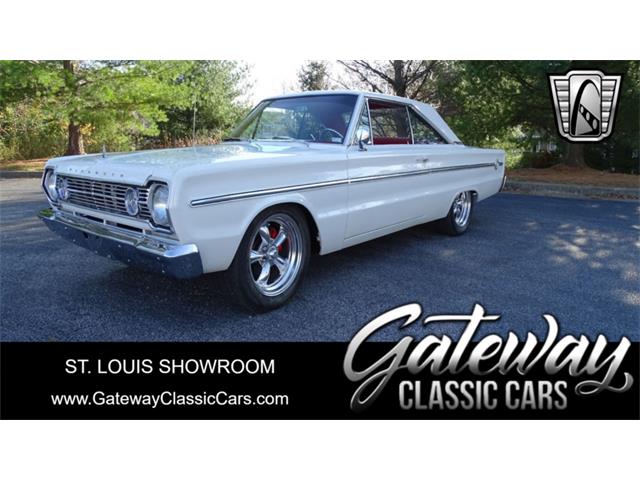 1966 Plymouth Belvedere (CC-1907661) for sale in O'Fallon, Illinois