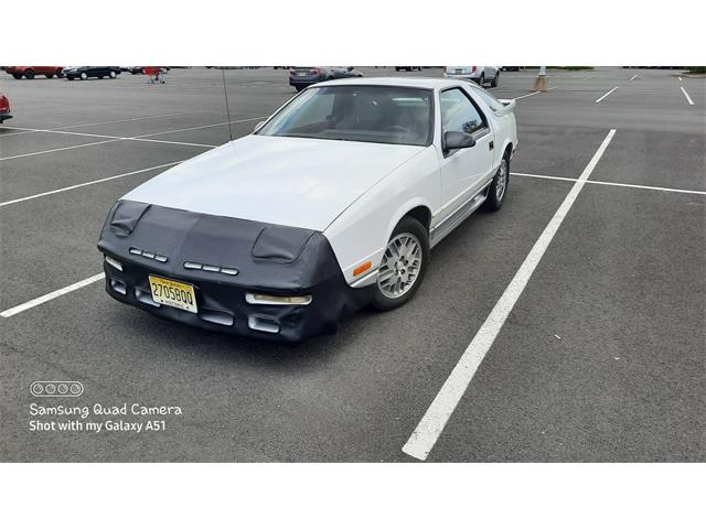 1989 Dodge Daytona (CC-1907668) for sale in Linden, New Jersey