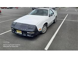 1989 Dodge Daytona (CC-1907668) for sale in Linden, New Jersey