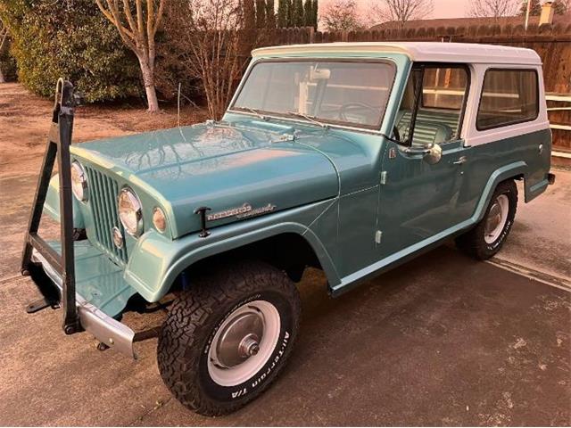 1967 Jeep Commando (CC-1900767) for sale in Cadillac, Michigan