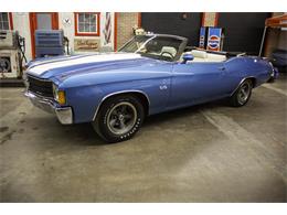 1972 Chevrolet Chevelle SS (CC-1907674) for sale in DeKalb, Illinois