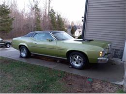 1973 Mercury Cougar (CC-1900768) for sale in Cadillac, Michigan