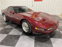 1993 Chevrolet Corvette (CC-1907681) for sale in SHAWNEE, Oklahoma