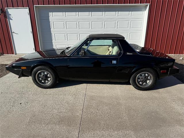 1980 Fiat X1/9 (CC-1907684) for sale in Hastings, Nebraska