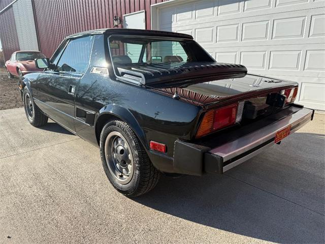 1980 Fiat X1/9 (CC-1907684) for sale in Hastings, Nebraska