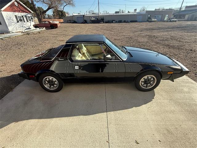1980 Fiat X1/9 (CC-1907684) for sale in Hastings, Nebraska