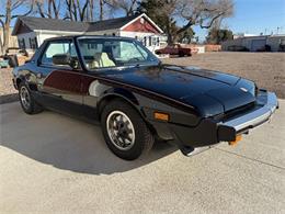 1980 Fiat X1/9 (CC-1907684) for sale in Hastings, Nebraska