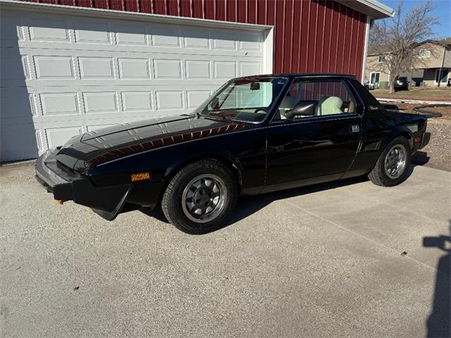 1980 Fiat X1/9 (CC-1907684) for sale in Hastings, Nebraska