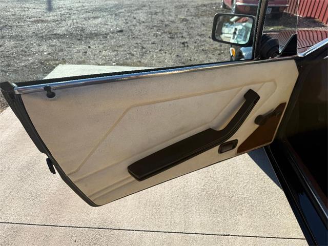 1980 Fiat X1/9 (CC-1907684) for sale in Hastings, Nebraska