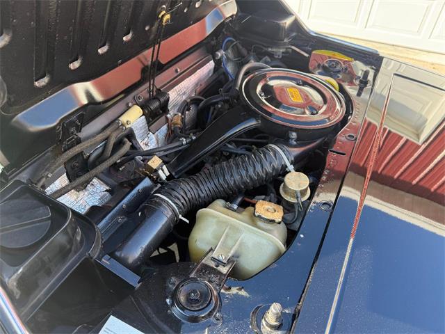 1980 Fiat X1/9 (CC-1907684) for sale in Hastings, Nebraska