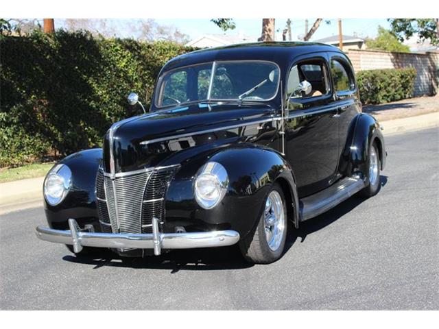 1940 Ford Deluxe (CC-1907687) for sale in Menifee, California