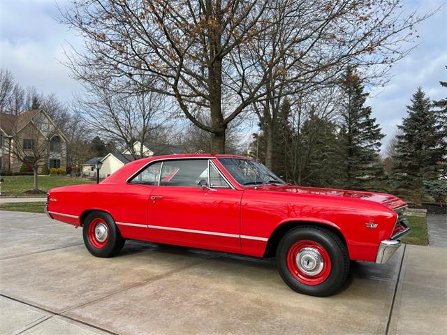 1967 Chevrolet Chevelle (CC-1907693) for sale in North Royalton, Ohio