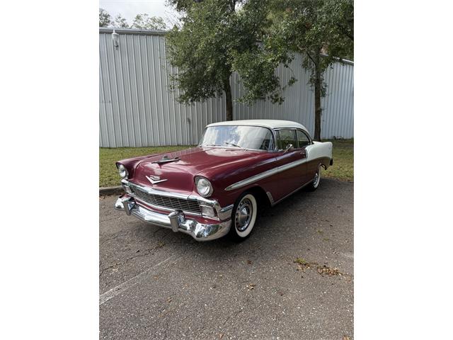 1956 Chevrolet Bel Air (CC-1907694) for sale in Jacksonville , Florida