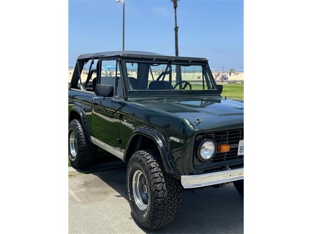 1968 Ford Bronco (CC-1907701) for sale in sherman oaks, California