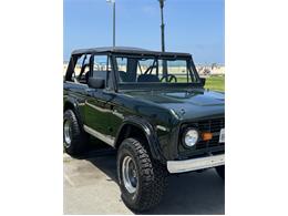 1968 Ford Bronco (CC-1907701) for sale in sherman oaks, California