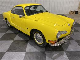 1971 Volkswagen Karmann Ghia (CC-1907702) for sale in SHAWNEE, Oklahoma